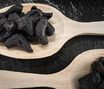 Unveiling the Wonders of Black Garlic: A Health Superfood for Your Plate