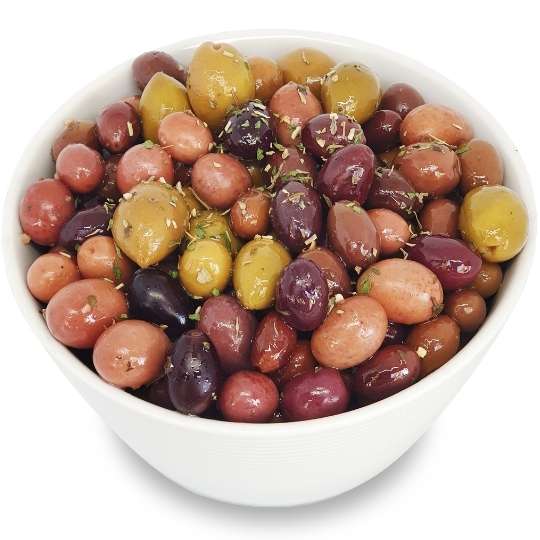 Organic Olives