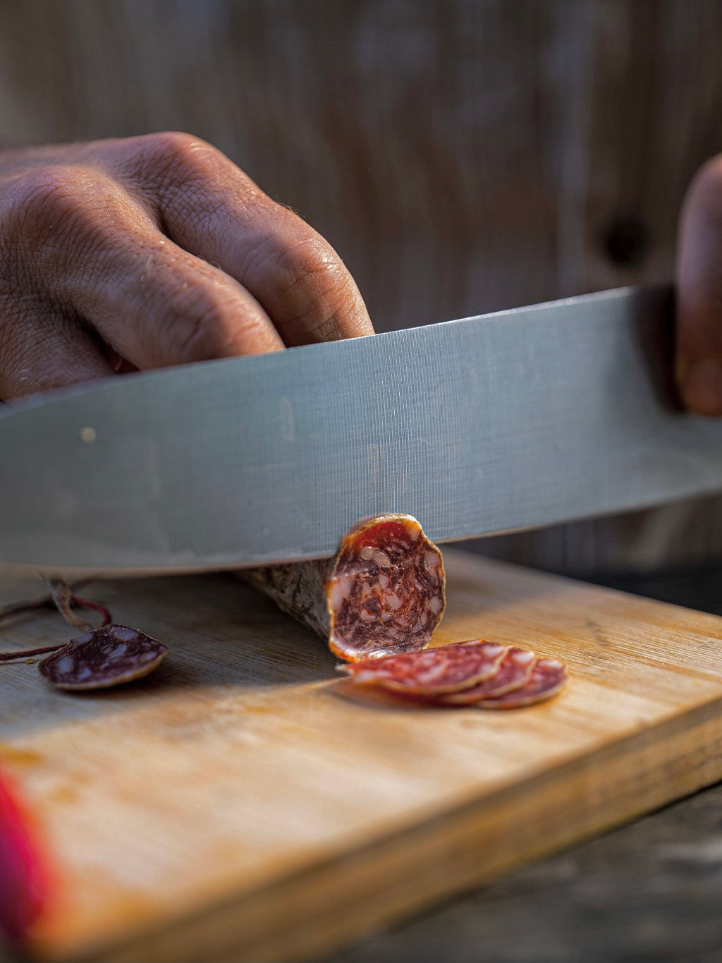 Saucisson Byron Bay Olives