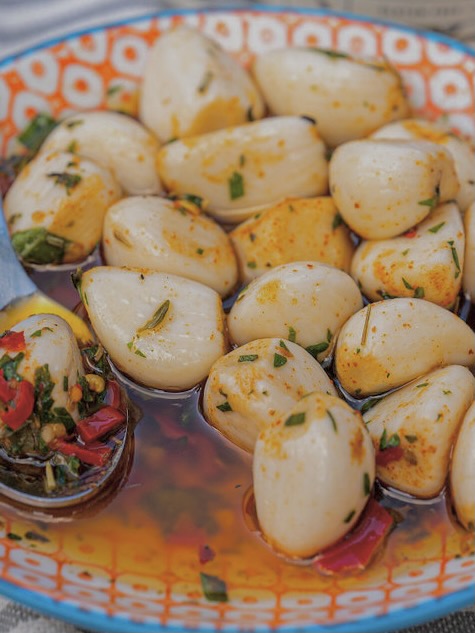 Sweet Garlic