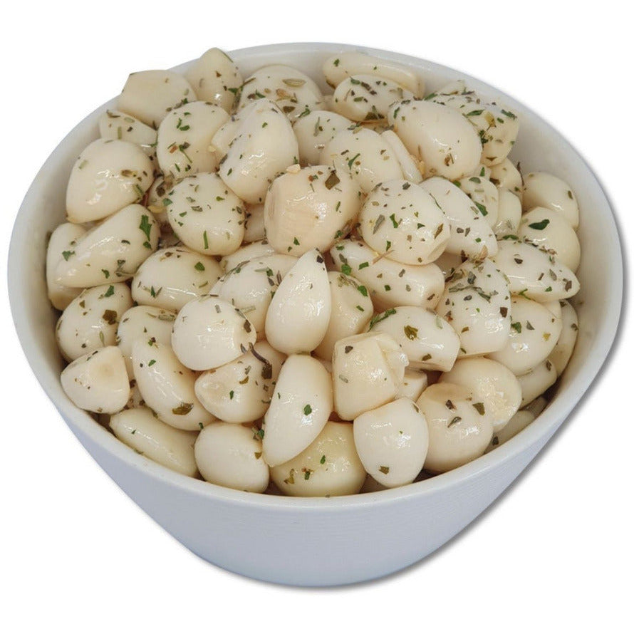 Sweet Garlic with Herbs BULK - Pick Up Only Byron Bay Olive Co Garlic byron-bay-olives.myshopify.com Byron Bay Olive Company