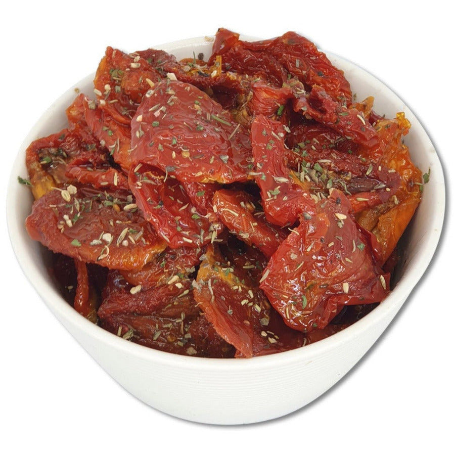 Marinated Sundried Tomatoes Bulk - Pick Up Only Byron Bay Olive Co Anti Pasto byron-bay-olives.myshopify.com Byron Bay Olive Company