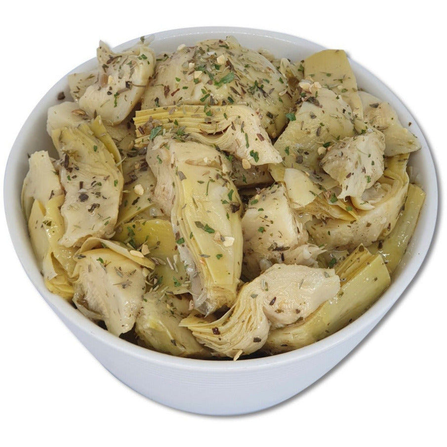 Marinated Artichokes Bulk - Pick Up Only Byron Bay Olive Co Anti Pasto byron-bay-olives.myshopify.com Byron Bay Olive Company