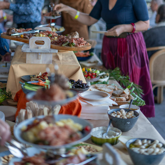 Grazing Tables