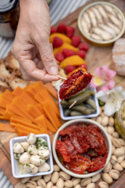 Gourmet Platter - La Marseillaise (10/15pers)