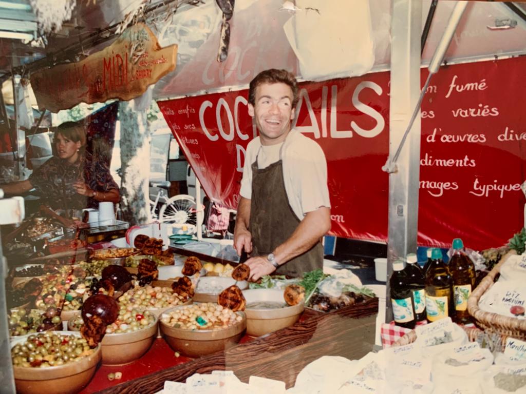 Byron Bay Olive Co. The story of how it all started
