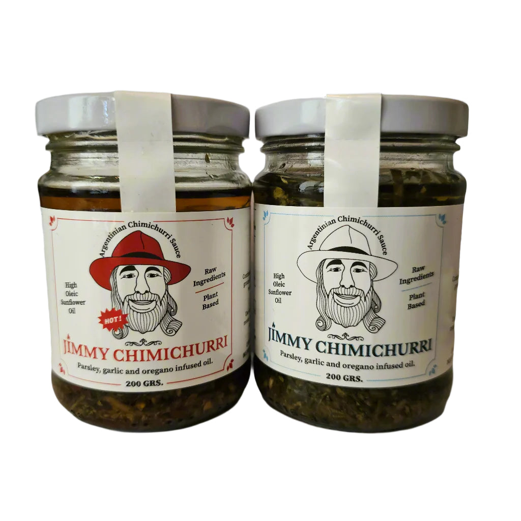 Chimichurri Duo!  Byron Bay Olive Co. Condiments byron-bay-olives.myshopify.com Byron Bay Olive Company