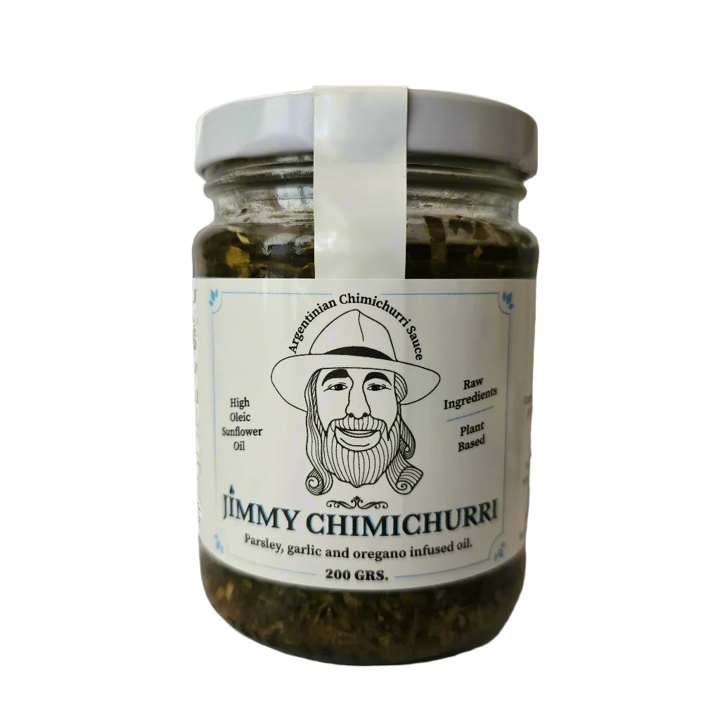 Jimmy Chimichurri
