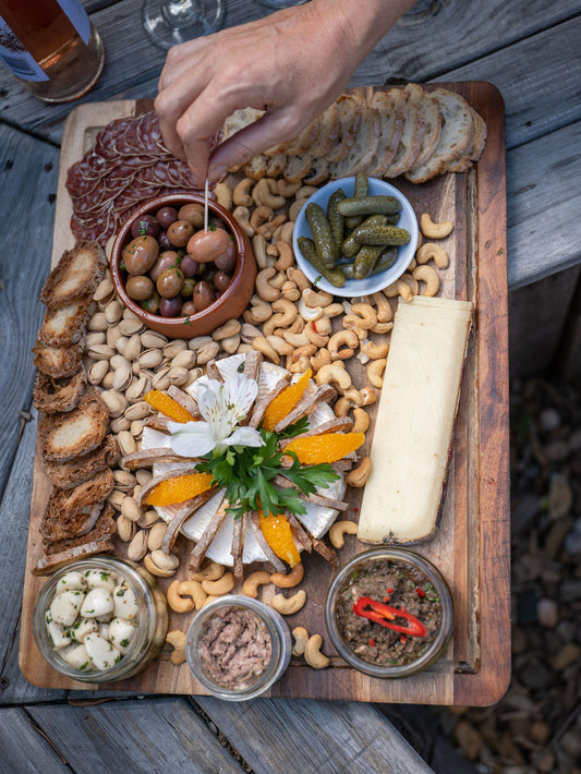 Grazing box - Saint-Trop (8/12 pers)