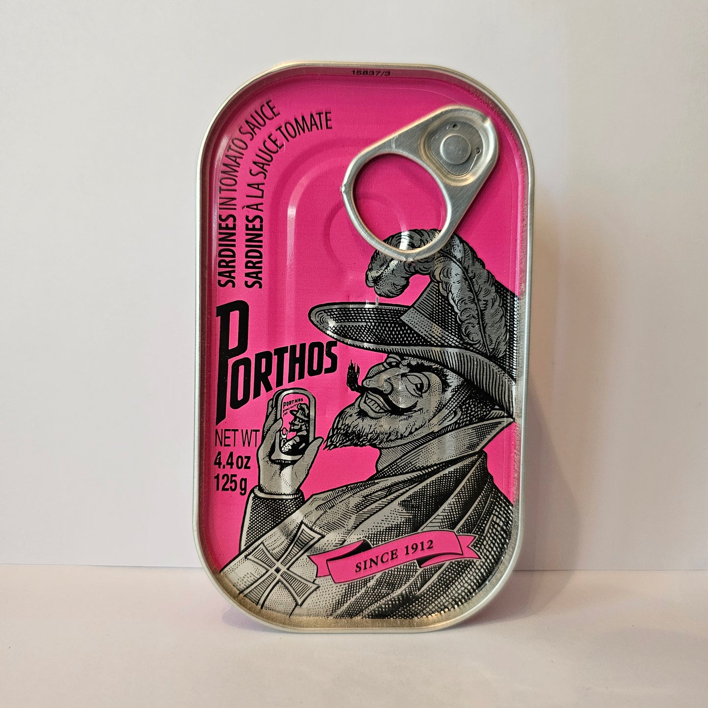 Porthos Sardines in Tomato Sauce 125 g Porthos Sardines byron-bay-olives.myshopify.com Byron Bay Olive Company