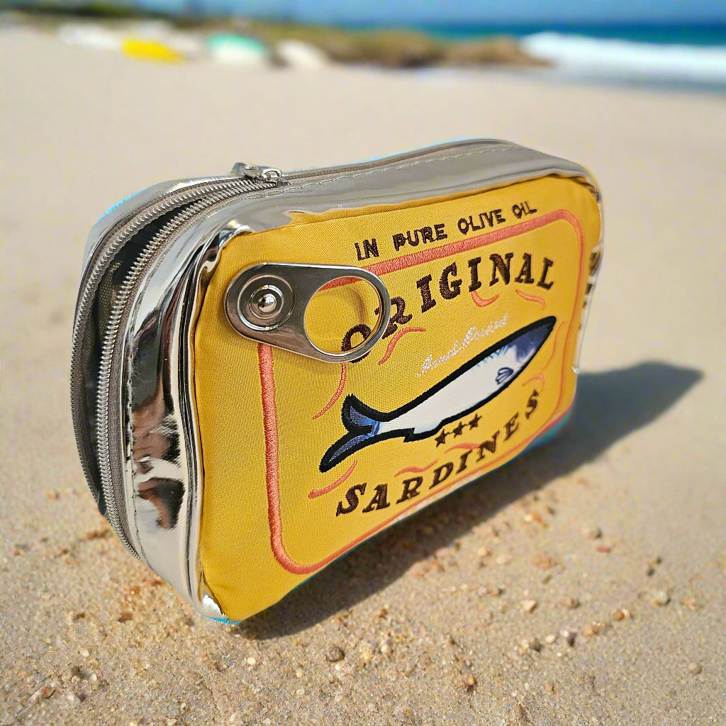 Sardines Item Bag Byron Bay Olive Co. Accesories byron-bay-olives.myshopify.com Byron Bay Olive Company