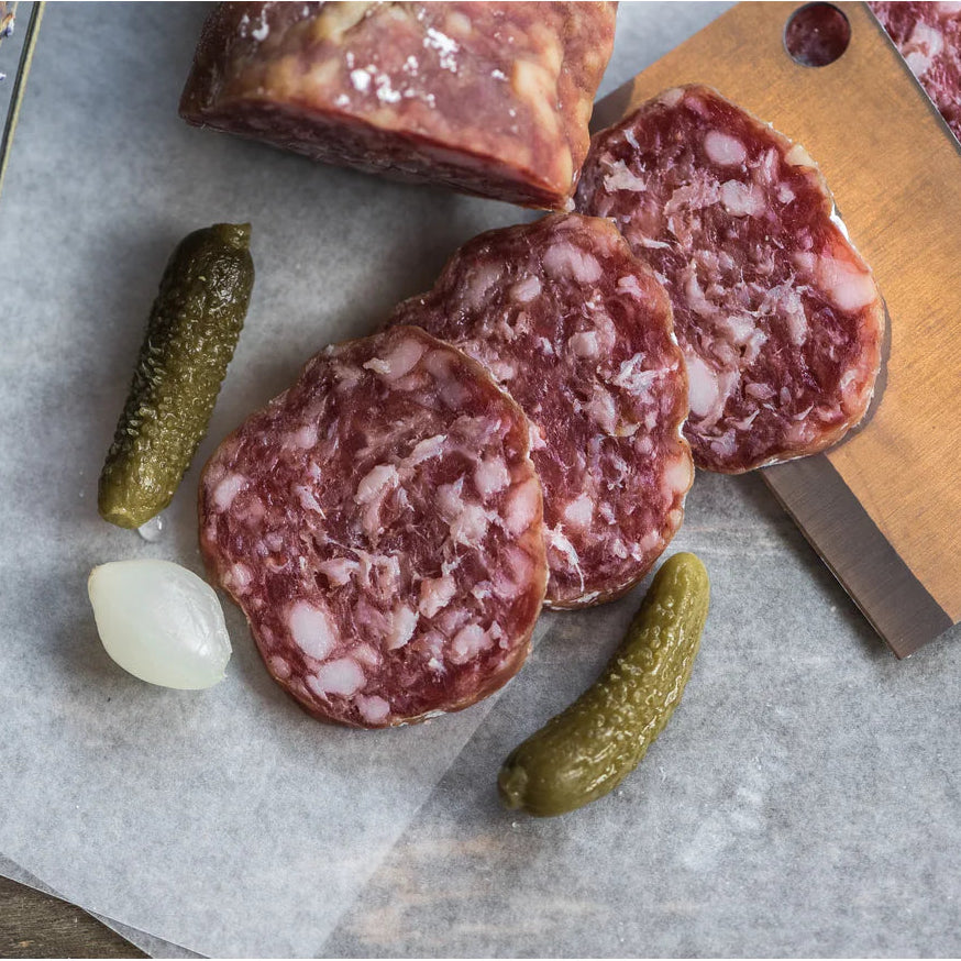 Saucisson Madness! Byron Bay Olive Co. Saucissons byron-bay-olives.myshopify.com Byron Bay Olive Company
