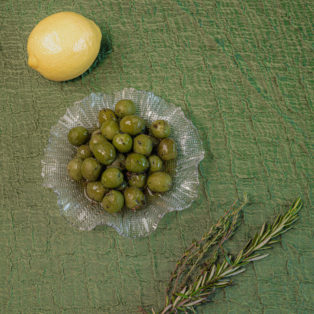 Sicilian Olives / Herbs & Lemon