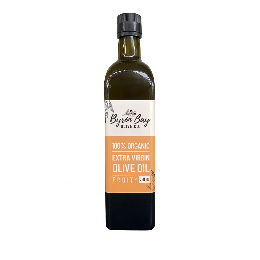 Australian Organic Olive Oil - Fruity