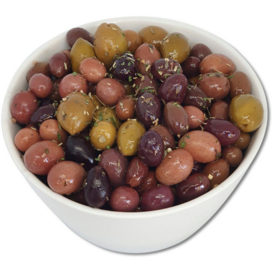 Organic Australian Olive Mix Market Size Byron Bay Olive Co Olives byron-bay-olives.myshopify.com Byron Bay Olive Company