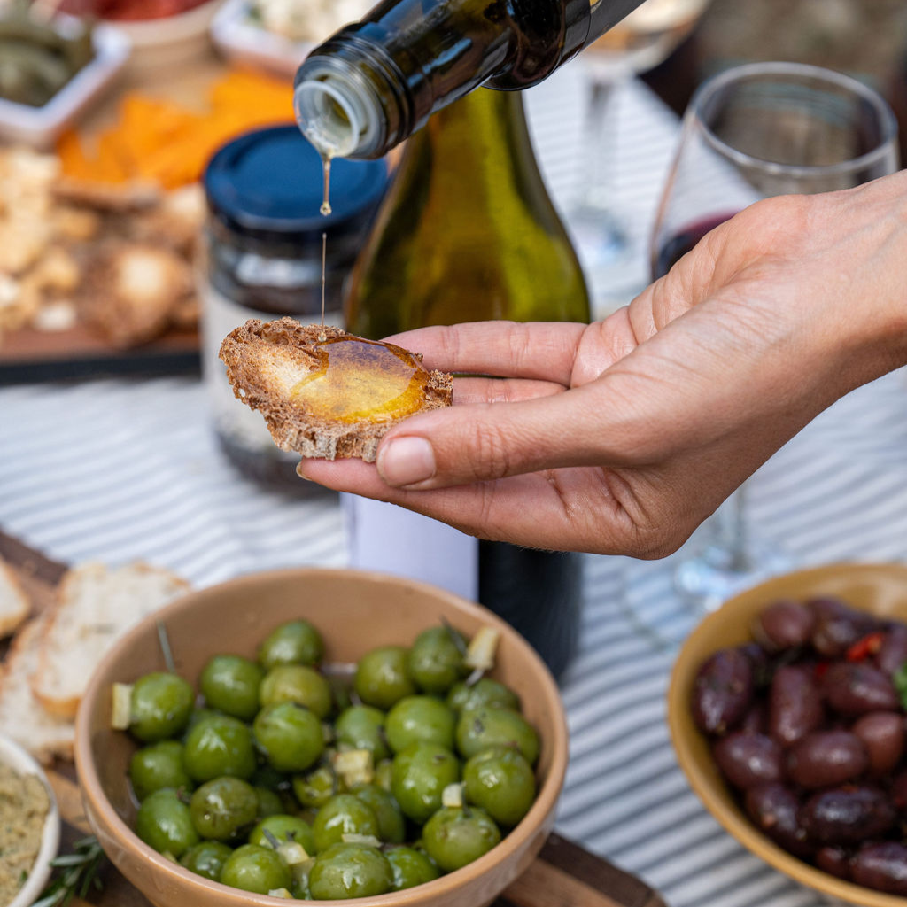 Australian Organic Olive Oil - Fruity