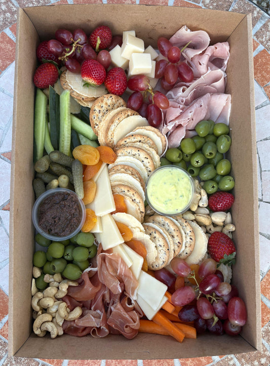 Grazing box - Côte d'Azur (4/6pers)
