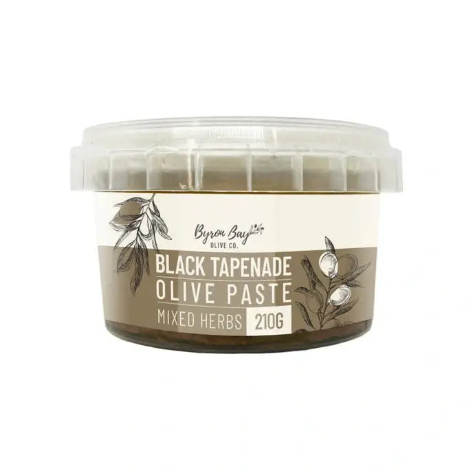 Tapenade Triage Byron Bay Olive Co. Tapenade byron-bay-olives.myshopify.com Byron Bay Olive Company