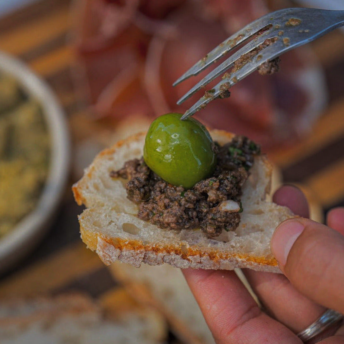 Black Tapenade Byron Bay Olive Co Tapenade byron-bay-olives.myshopify.com Byron Bay Olive Company