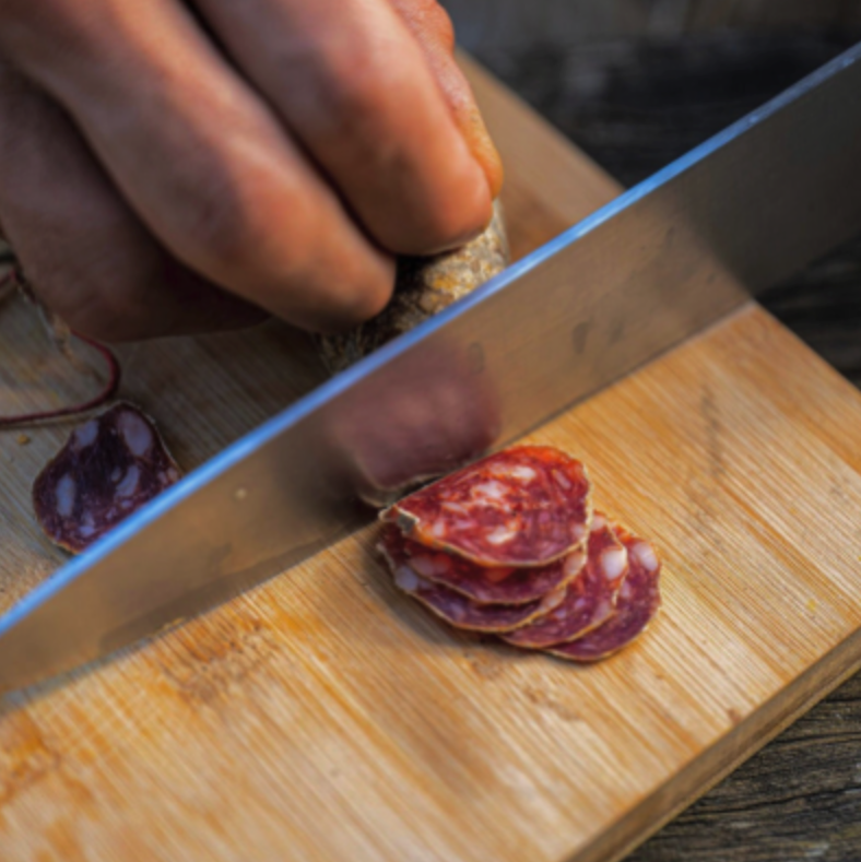 Saucisson Chili Byron Bay Olive Co. Saucissons byron-bay-olives.myshopify.com Byron Bay Olive Company