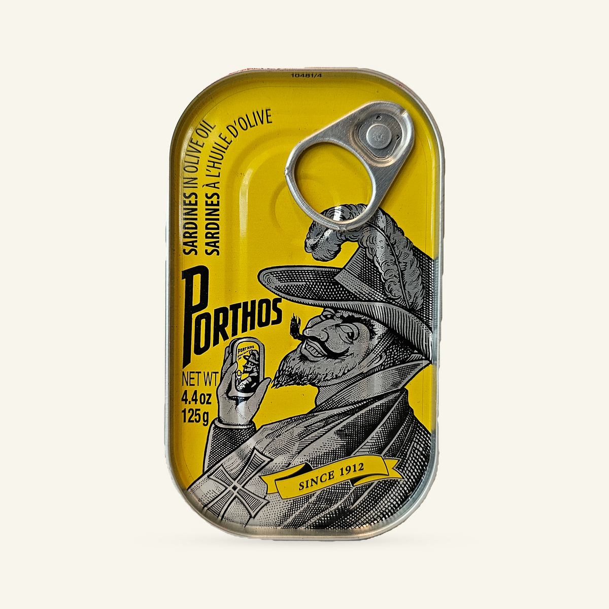 Porthos Sardines in Olive Oil 125 g Porthos Sardines byron-bay-olives.myshopify.com Byron Bay Olive Company