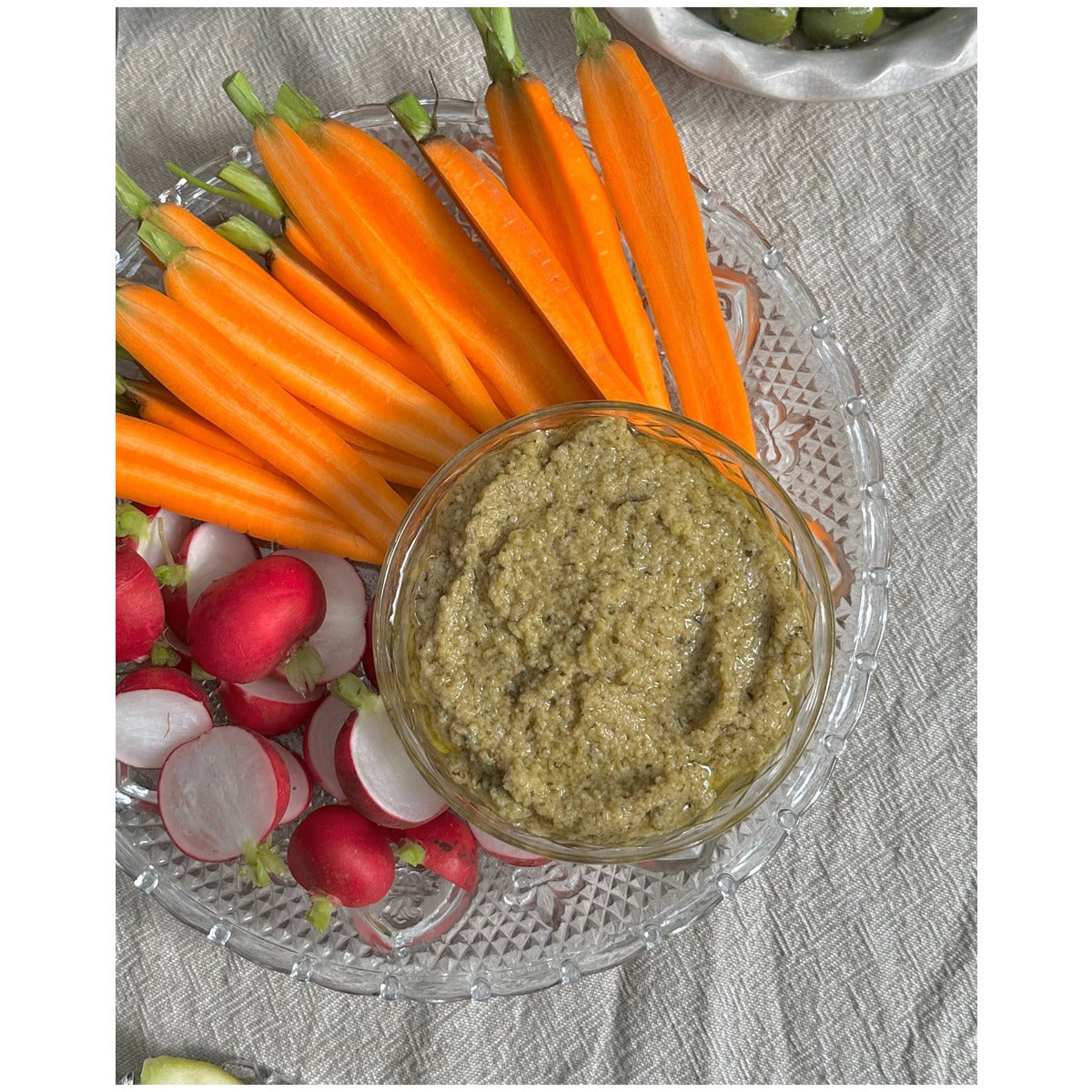 Green Tapenade Byron Bay Olive Co. Tapenade byron-bay-olives.myshopify.com Byron Bay Olive Company