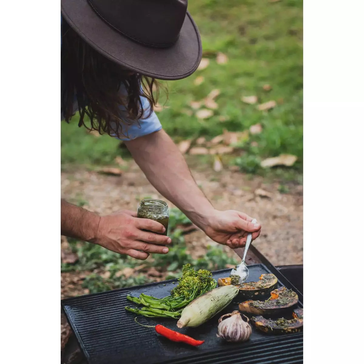 Jimmy Chimichurri Hot Byron Homemade Pizza Condiments byron-bay-olives.myshopify.com Byron Bay Olive Company