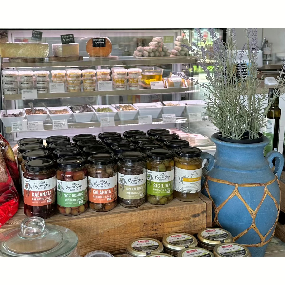 Pickup Instore Byron Bay Olive Co byron-bay-olives.myshopify.com Byron Bay Olive Company