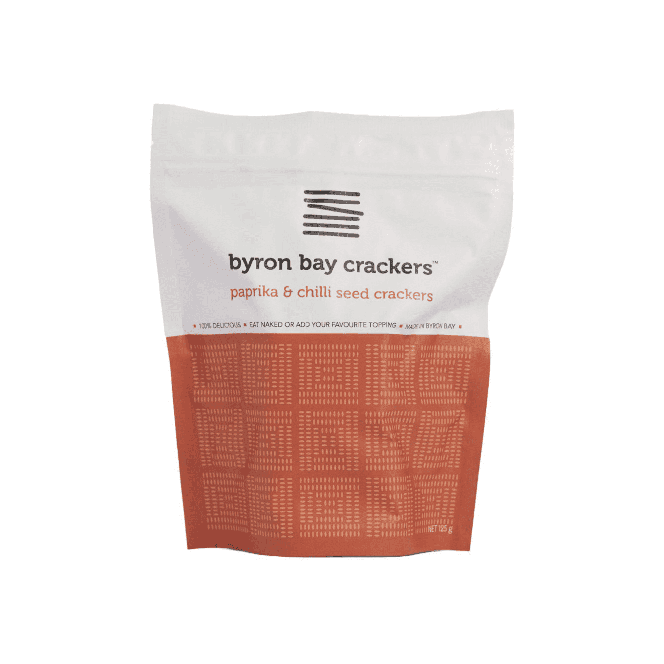 Paprika &amp; Chilli Seed Crackers  Byron Bay Crackers  byron-bay-olives.myshopify.com Byron Bay Olive Company