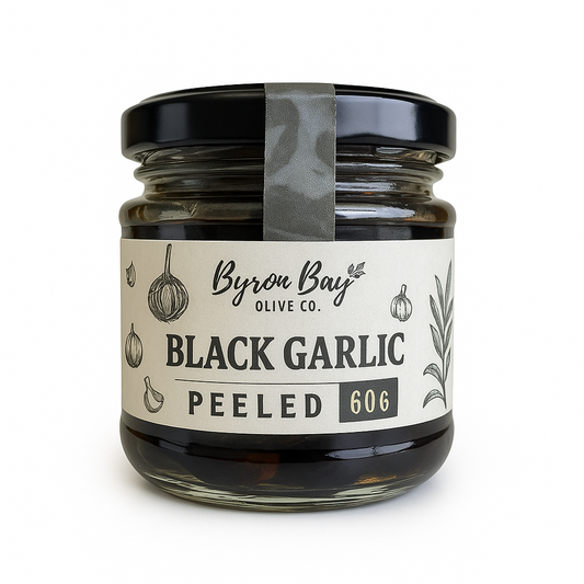 Black Garlic - Peeled cloves