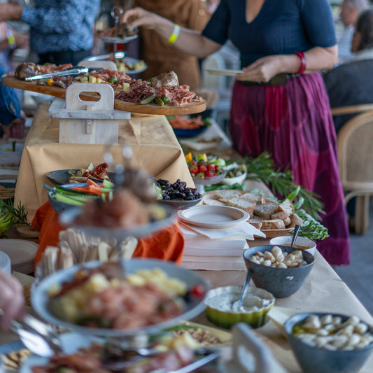Grazing Tables