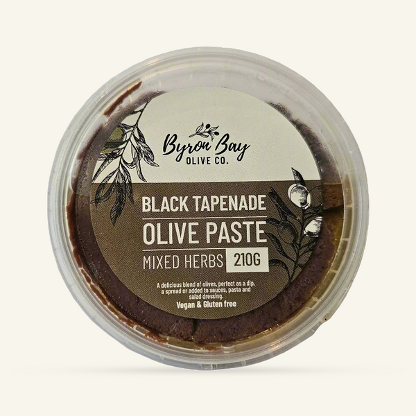 Black Tapenade