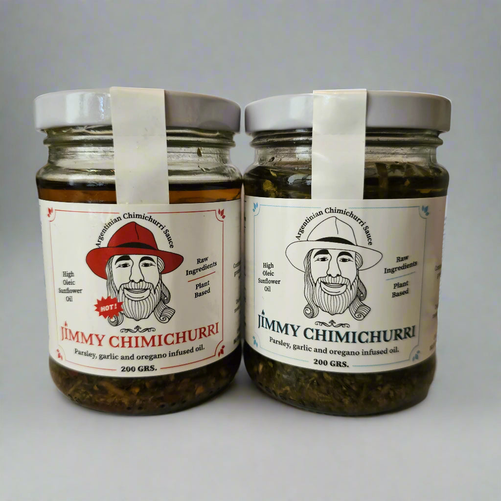 Chimichurri Duo!  Byron Bay Olive Co. Condiments byron-bay-olives.myshopify.com Byron Bay Olive Company