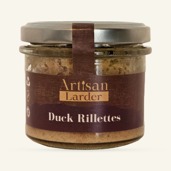 Duck Rillettes – Byron Bay Olive Co.