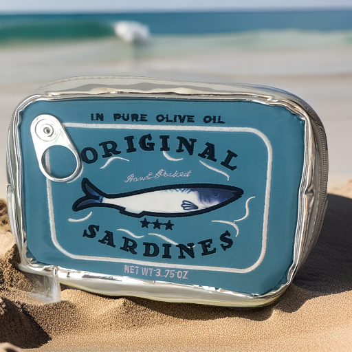 Sardines Item Bag