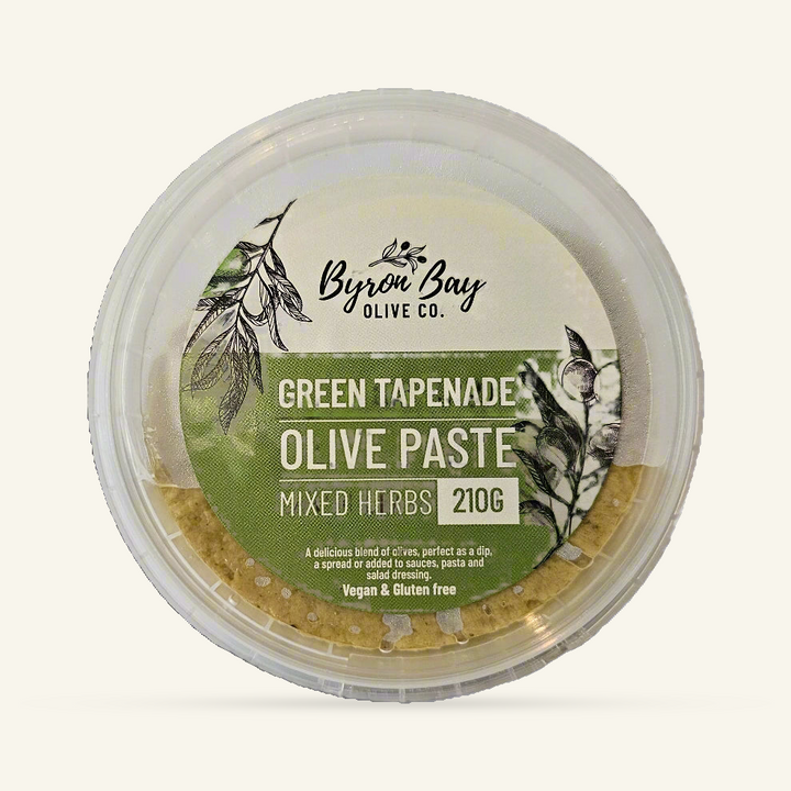 Green Tapenade  Byron Bay Olive Co. Tapenade byron-bay-olives.myshopify.com Byron Bay Olive Company
