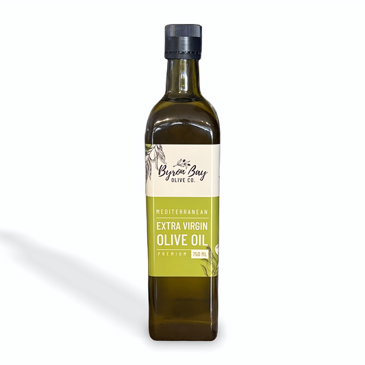 EXTRA VIRGIN OLIVE OIL - Mediterranean