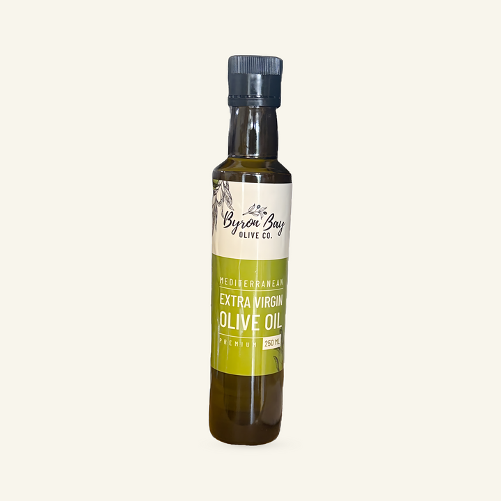 EXTRA VIRGIN OLIVE OIL - Mediterranean 250ml Byron Bay Olive Co Olive Oil byron-bay-olives.myshopify.com Byron Bay Olive Company