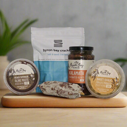 Mediterranean Delight  Byron Bay Olive Co.  byron-bay-olives.myshopify.com Byron Bay Olive Company