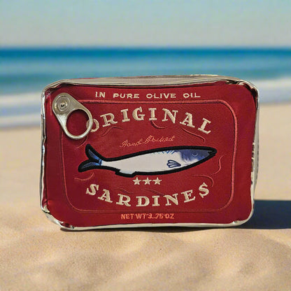 Sardines Item Bag Red Byron Bay Olive Co. Accesories byron-bay-olives.myshopify.com Byron Bay Olive Company
