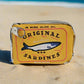 Sardines Item Bag Yellow Byron Bay Olive Co. Accesories byron-bay-olives.myshopify.com Byron Bay Olive Company