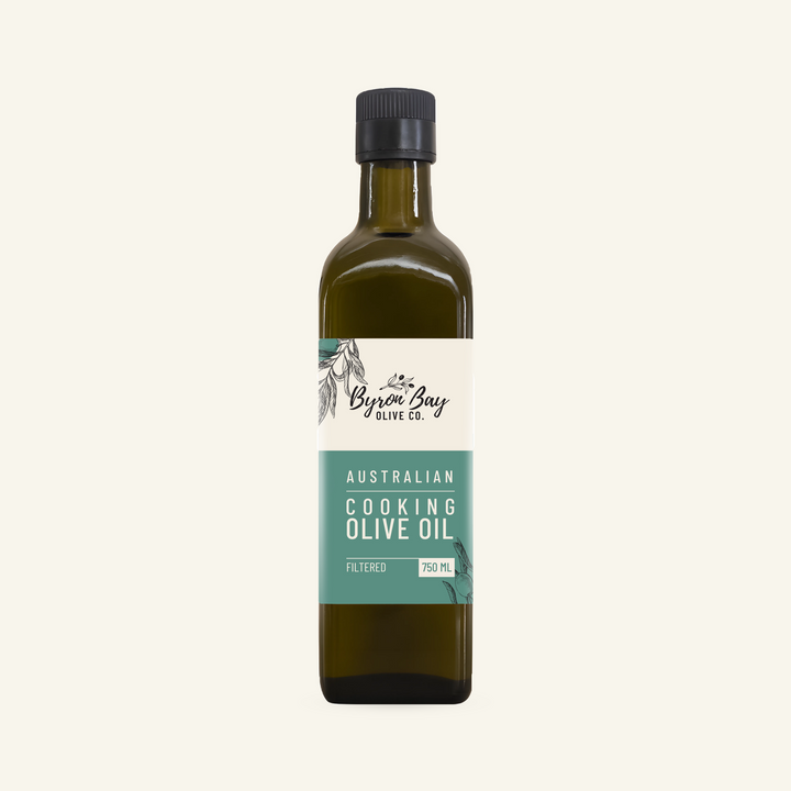 Australian Cooking Olive Oil Filtered - Plain 750 ml