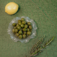 Sicilian Olives / Herbs & Lemon