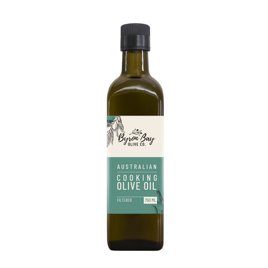 Australian Cooking Olive Oil Filtered - Plain 750 ml