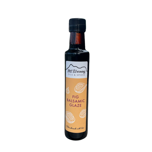 Vinegar Fig Balsamic Glaze - 250mL  Byron Bay Olive Co.  byron-bay-olives.myshopify.com Byron Bay Olive Company