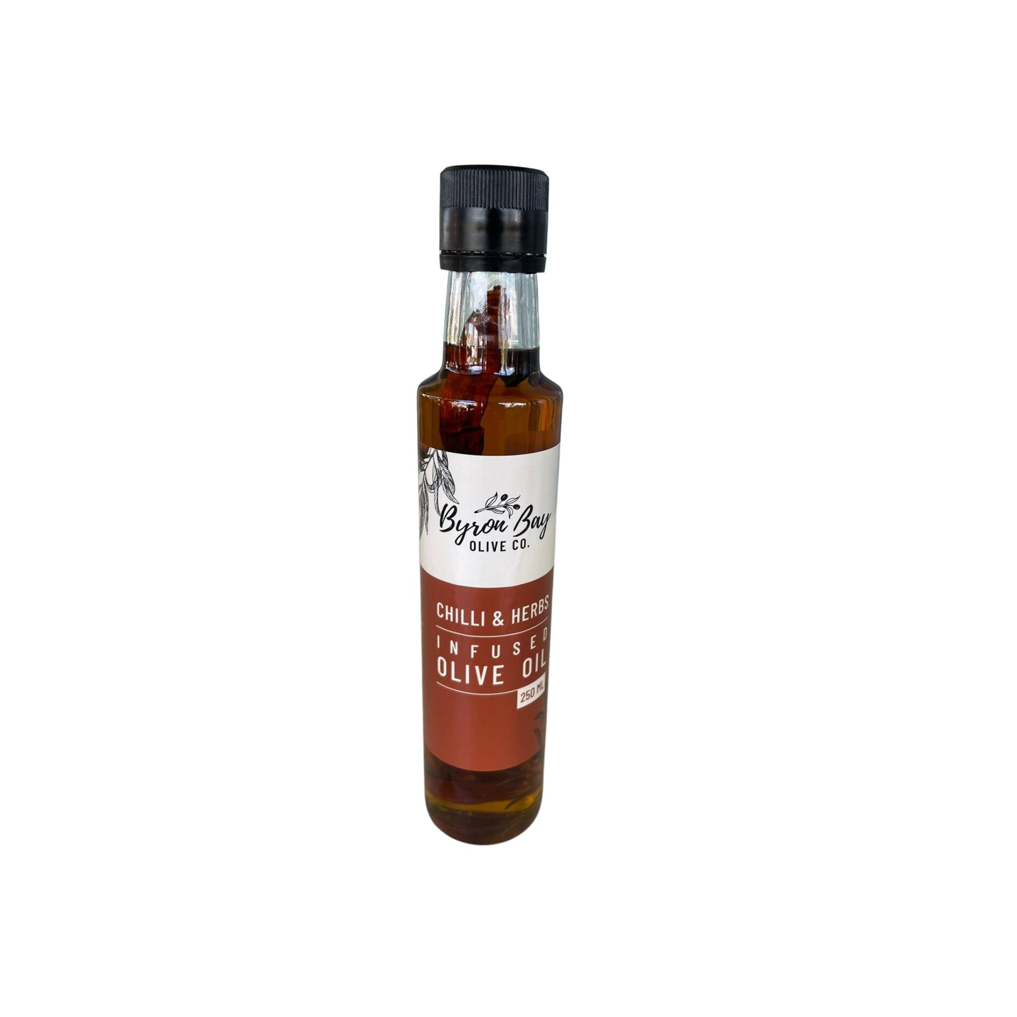 Infused Chilli Oil  Byron Bay Olive Co. Olive Oil byron-bay-olives.myshopify.com Byron Bay Olive Company