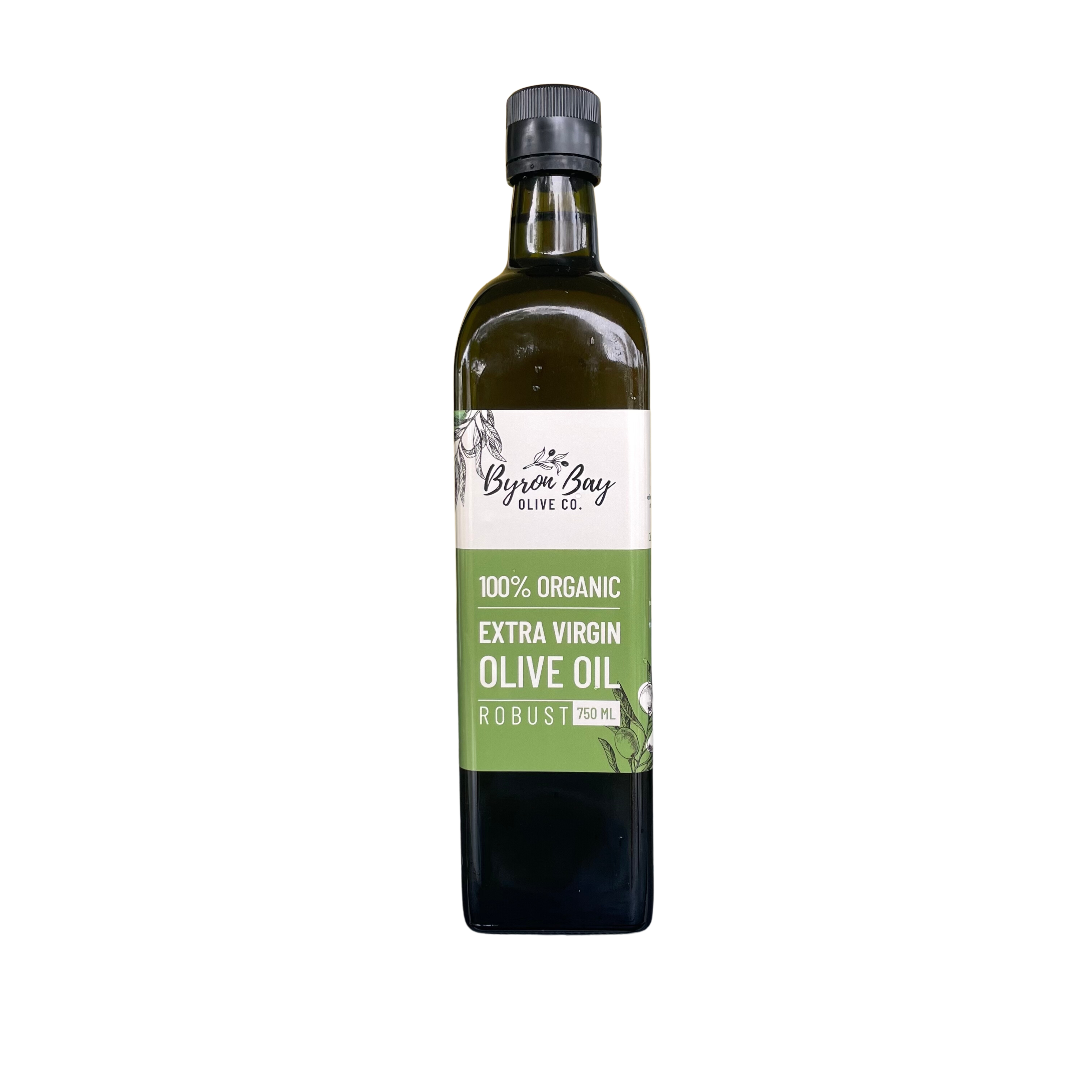 Robust Extra-Virgin Olive Oil 750mL  Byron Bay Olive Co. olive oil byron-bay-olives.myshopify.com Byron Bay Olive Company