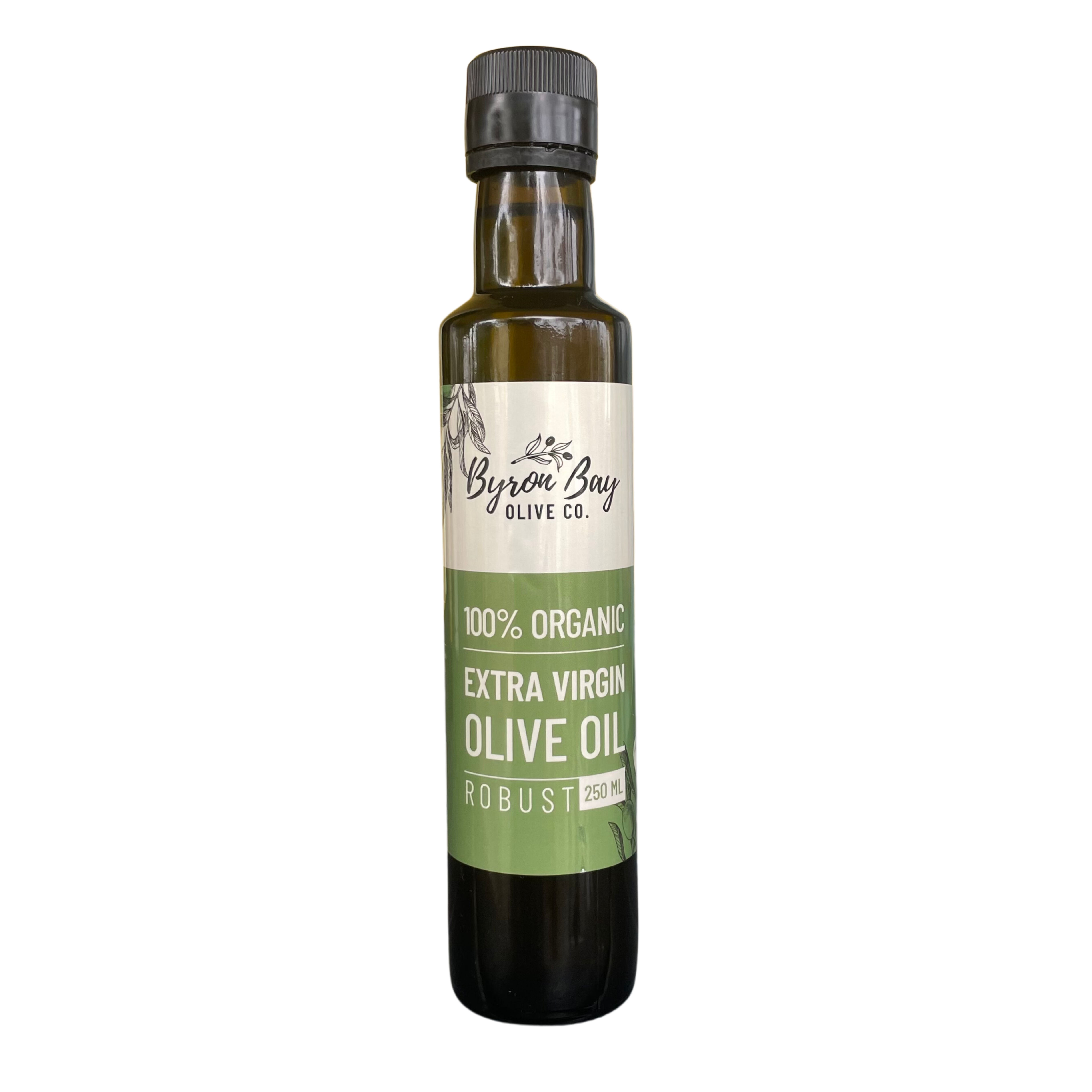 Robust Extra-Virgin Olive Oil 250mL  Byron Bay Olive Co. olive oil byron-bay-olives.myshopify.com Byron Bay Olive Company