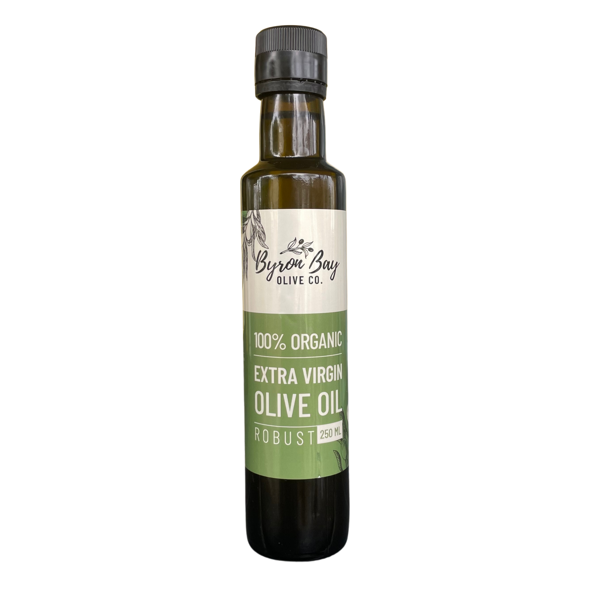 Australian Organic Olive Oil - Robust 250mL Byron Bay Olive Co. olive oil byron-bay-olives.myshopify.com Byron Bay Olive Company
