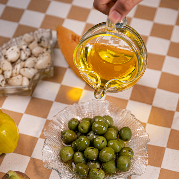 Organic Extra Virgin Olive Oil – Robust | Cold-Pressed in Australia